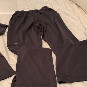 Healing hands scrubs